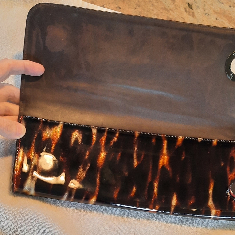 Louboutin Clutch - Picture 6 of 10
